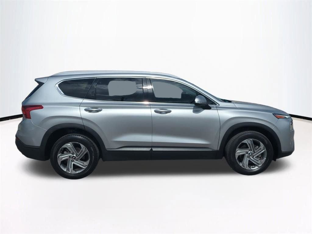 Used 2023 Hyundai Santa Fe SEL w/ Cargo Package FWD image 4
