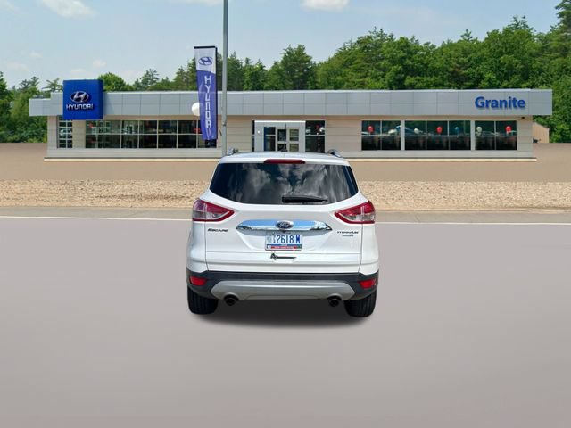 Used 2016 Ford Escape Titanium w/ Equipment Group 301A AWD/4WD image 7