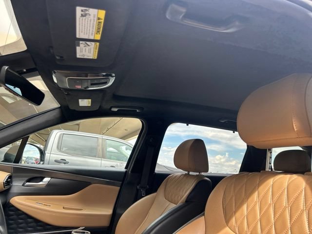 Certified 2023 Hyundai Santa Fe Calligraphy AWD/4WD image 6