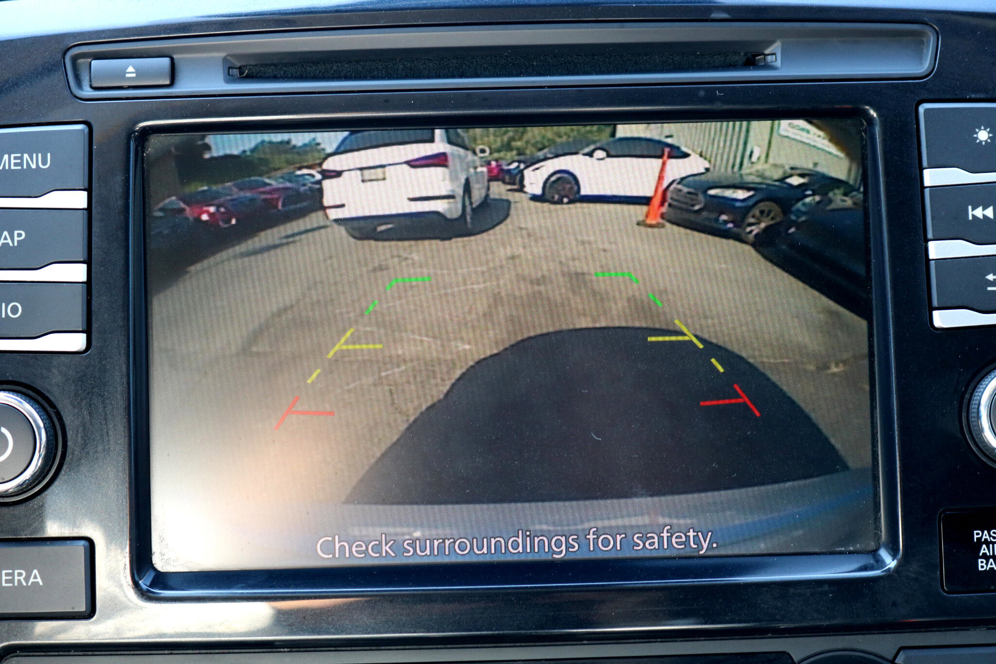 Used 2021 Nissan Maxima 3.5 SV w/ Floor Mat Group image 23