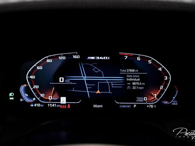 Used 2020 BMW M340i w/ Premium Package RWD image 46