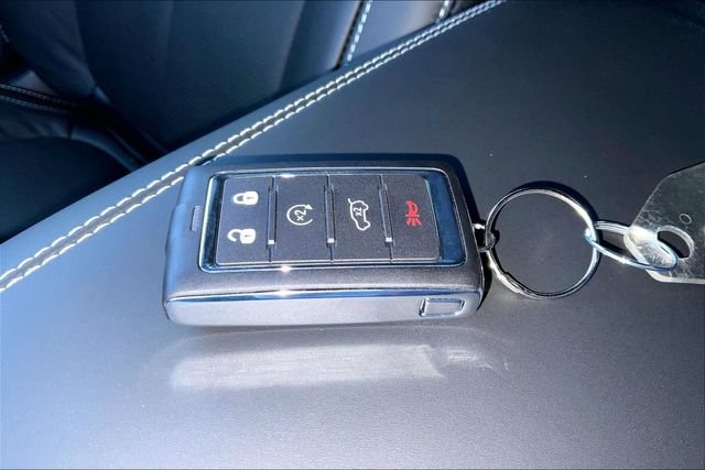 New 2026 Jeep Grand Cherokee L Limited AWD/4WD image 36