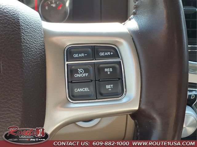 Used 2016 RAM 1500 Laramie w/ Convenience Group AWD/4WD image 16