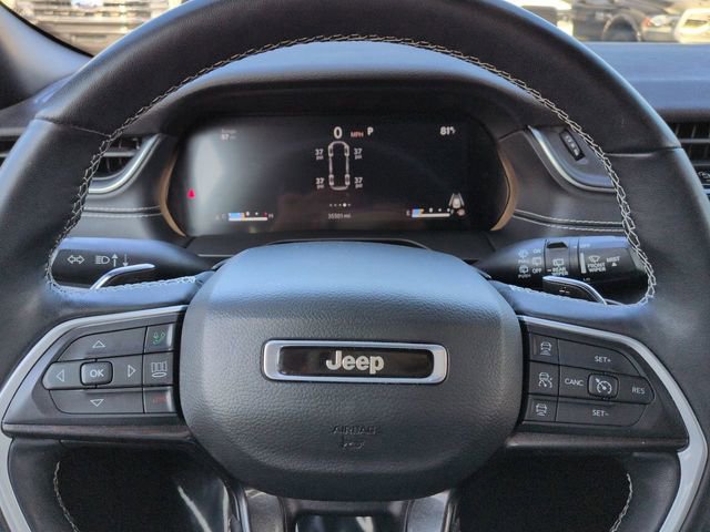 Certified 2022 Jeep Grand Cherokee L Laredo image 27