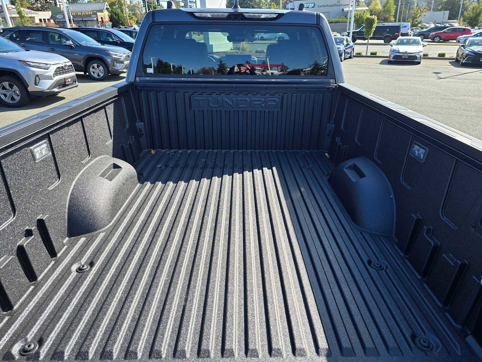 New 2026 Toyota Tundra Platinum image 16