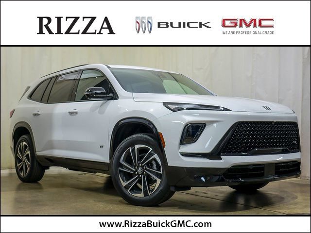 New 2026 Buick Enclave Sport Touring w/ Power Package