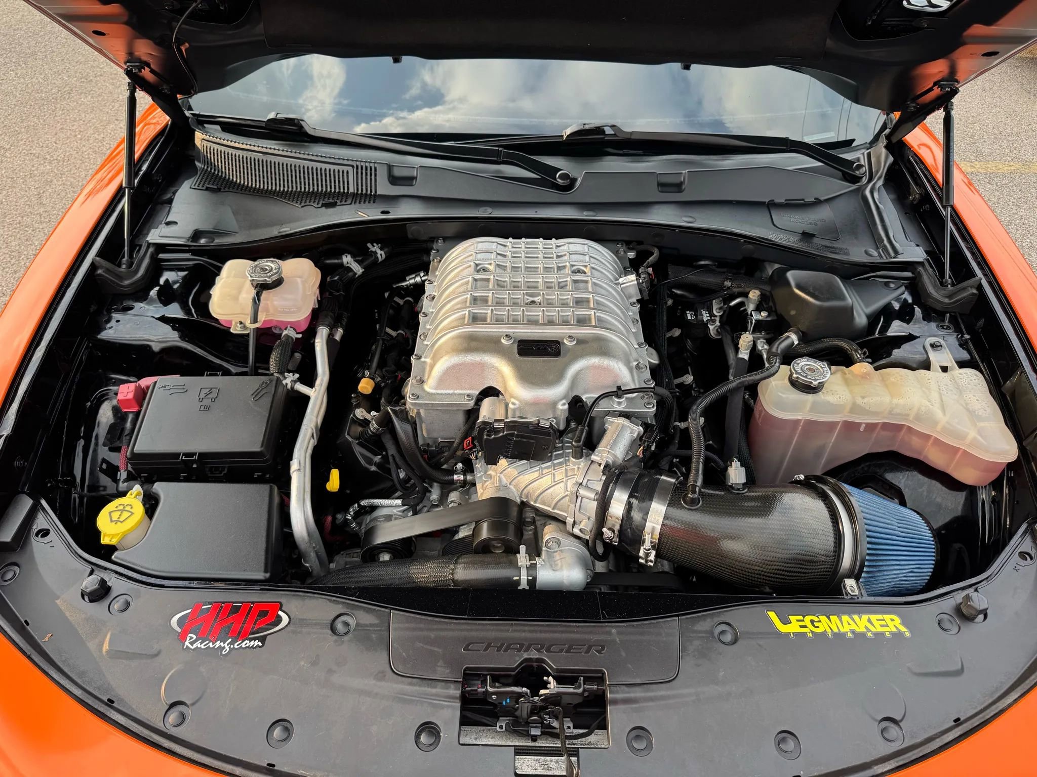 Used 2021 Dodge Charger SRT Hellcat image 43