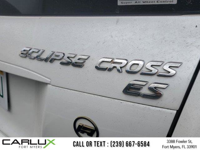 Used 2019 Mitsubishi Eclipse Cross ES AWD/4WD image 10