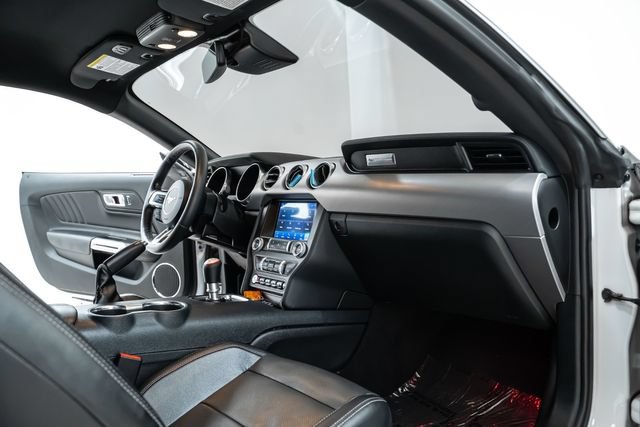 Used 2021 Ford Mustang GT Premium w/ Black Accent Package RWD image 21