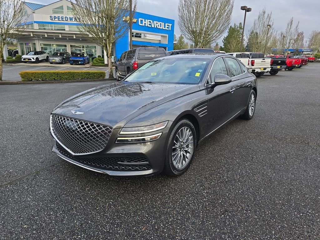 Used 2023 Genesis G80 2.5T image 1
