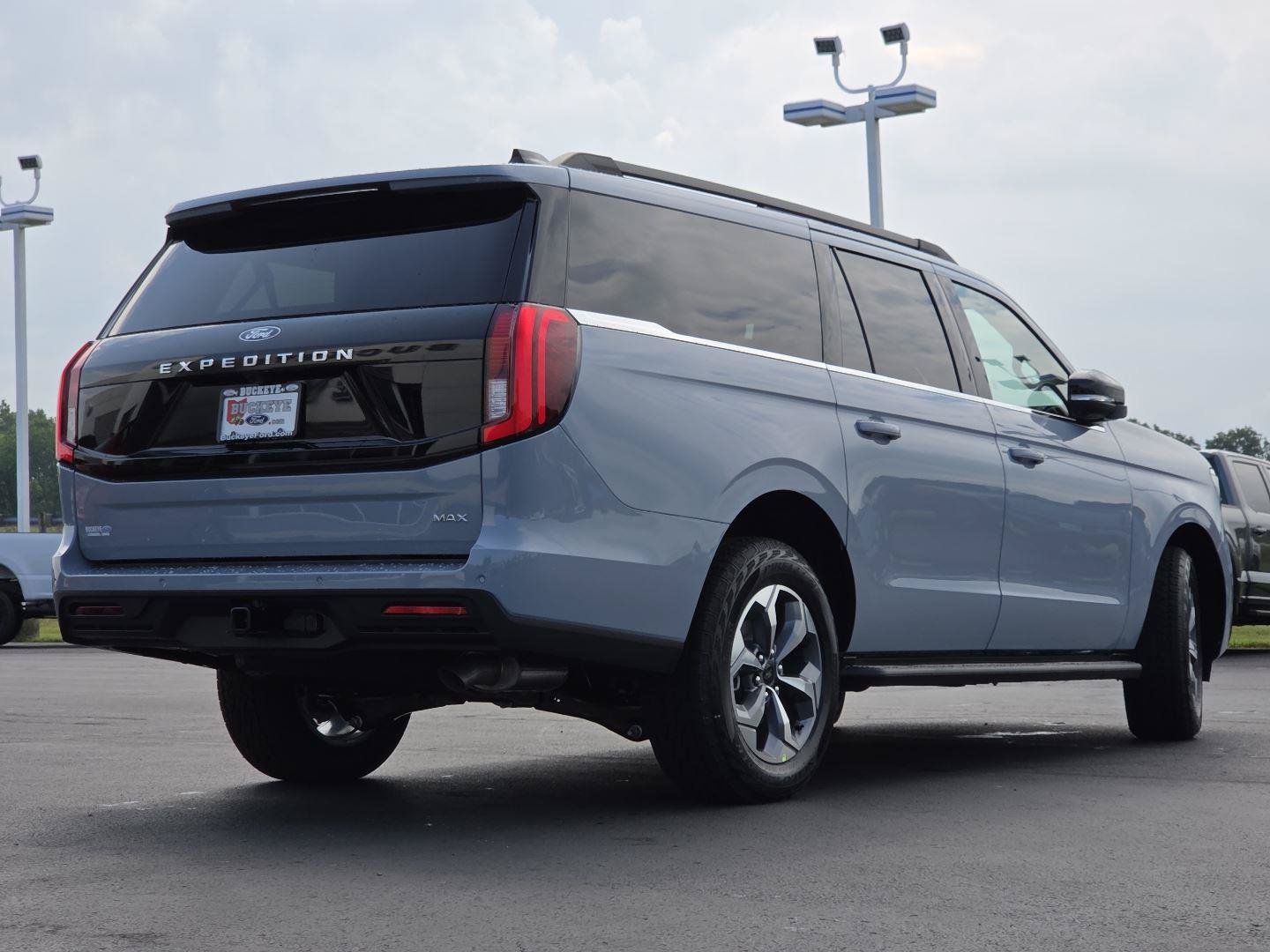 New 2027 Ford Expedition Max Active AWD/4WD image 18