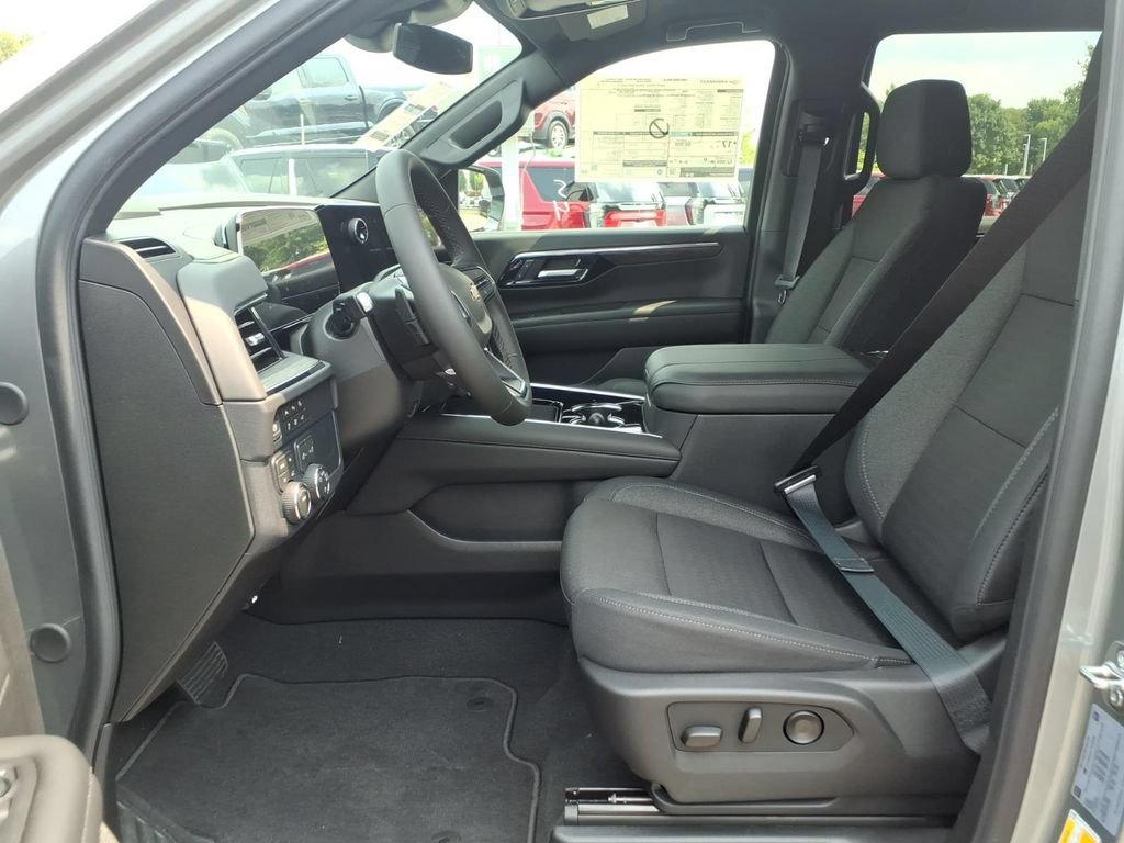 New 2026 Chevrolet Tahoe LS AWD/4WD image 9