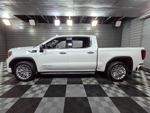 Used 2019 GMC Sierra 1500 Denali w/ Denali Ultimate Package AWD/4WD image 8