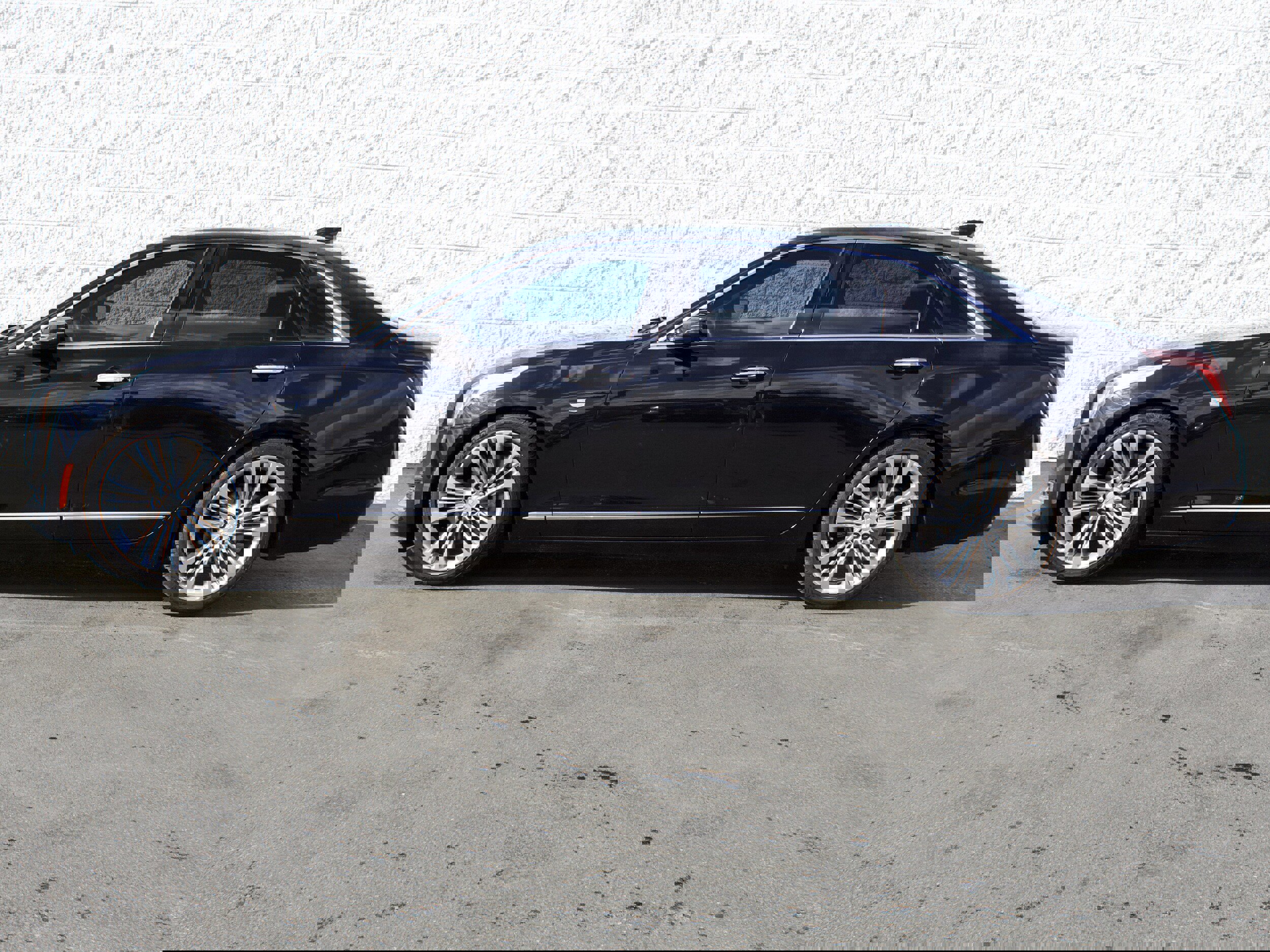 Used 2017 Cadillac CT6 Platinum image 4