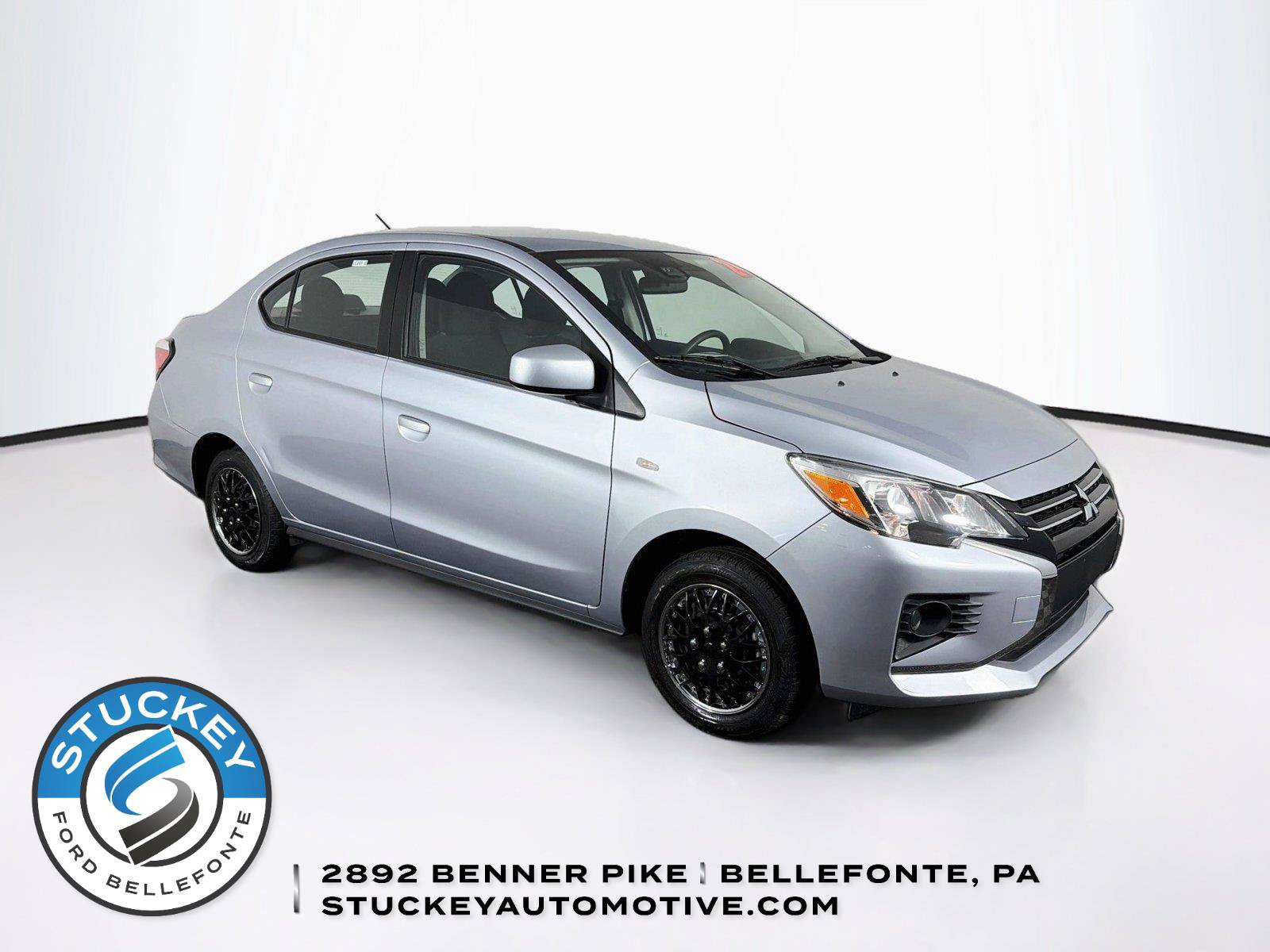 Used 2024 Mitsubishi Mirage G4 ES