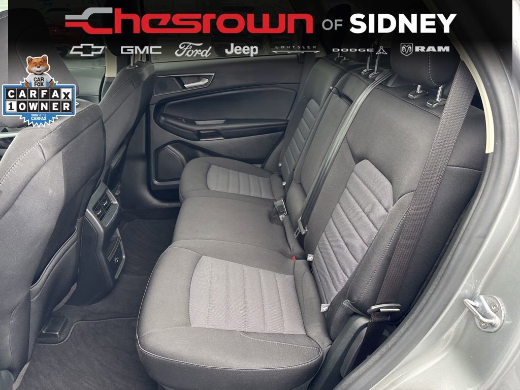 Used 2022 Ford Edge SE w/ Black Appearance Package image 26
