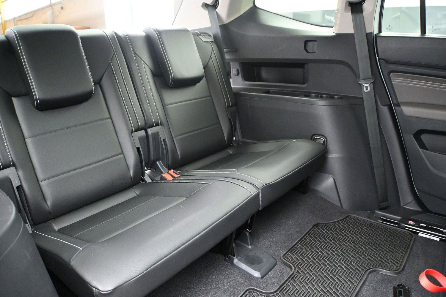 Used 2022 Volkswagen Atlas SE AWD/4WD image 22