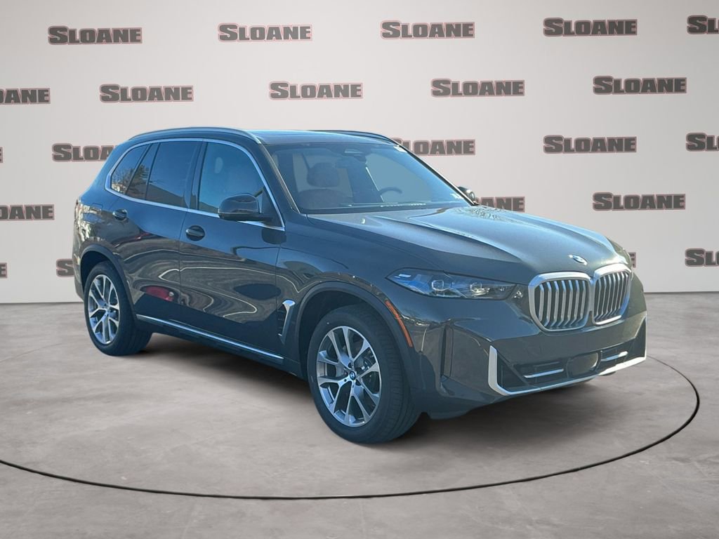 New 2026 BMW X5 xDrive40i w/ Climate Comfort Package image 7