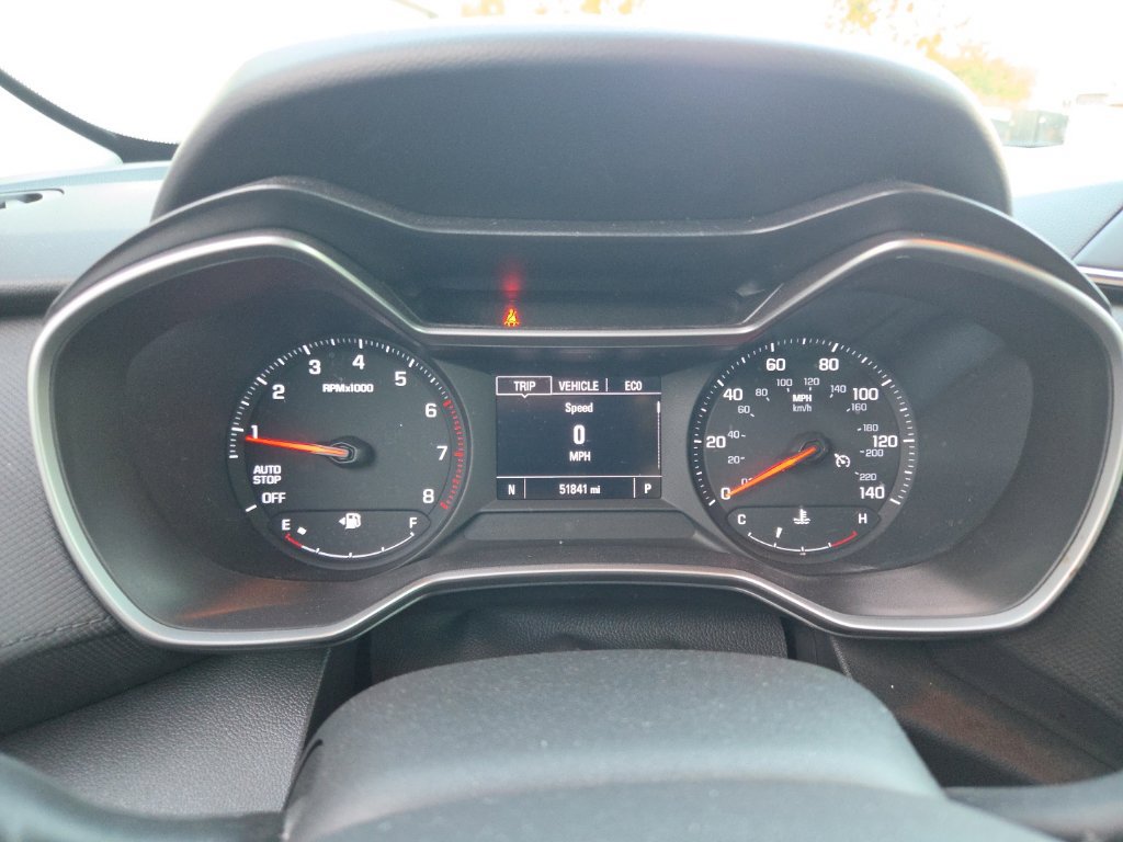 Used 2022 Chevrolet TrailBlazer LS FWD image 13
