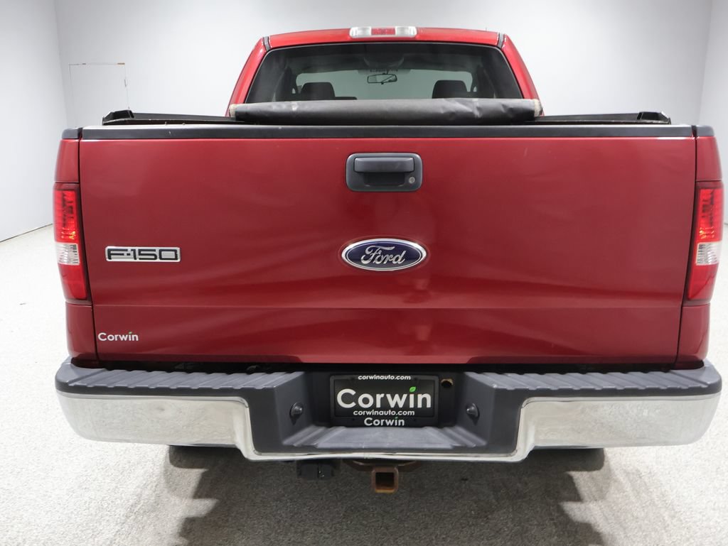 Used 2008 Ford F150 XLT AWD/4WD image 13