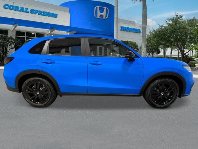 New 2027 Honda HR-V Sport image 8