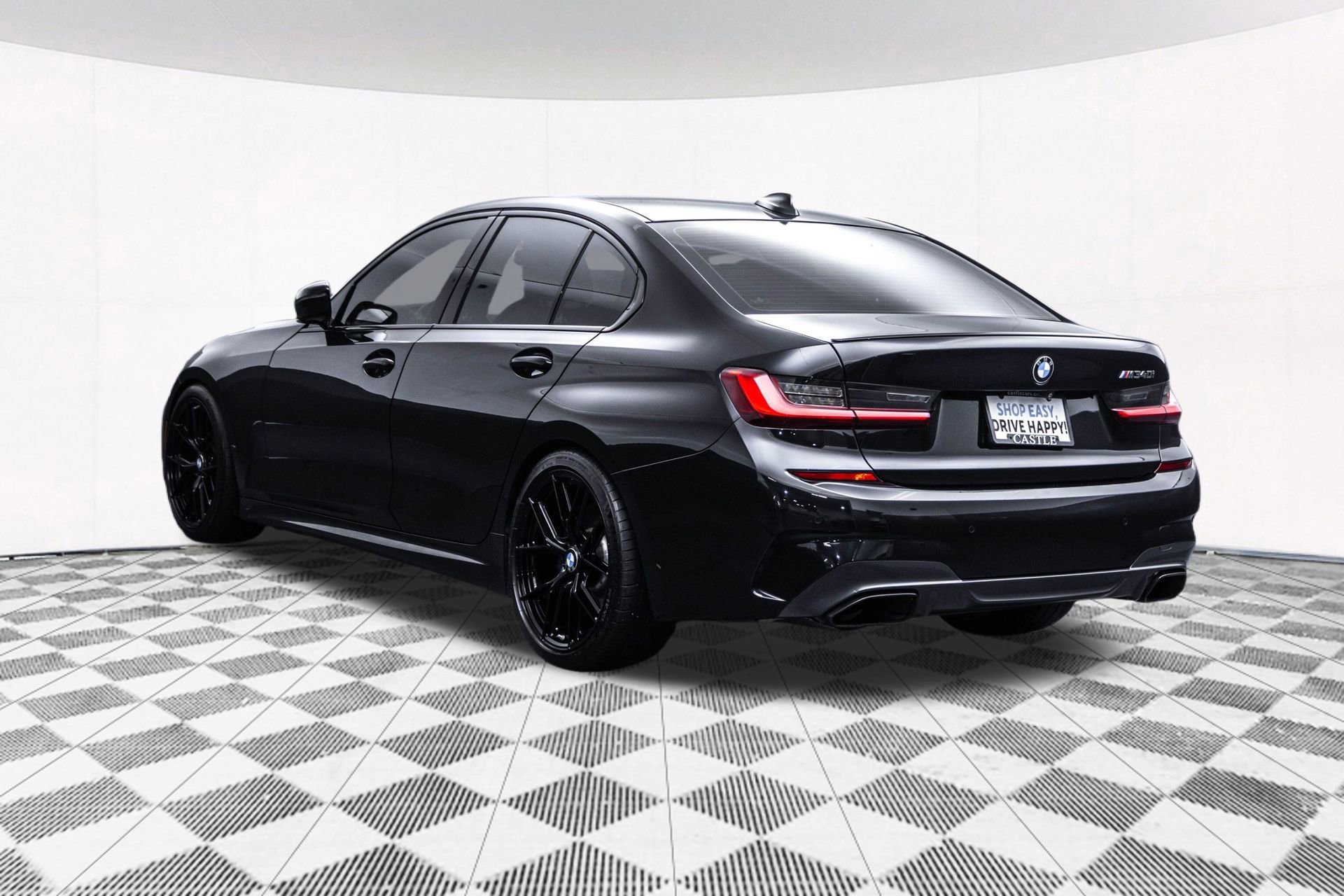Used 2021 BMW M340i xDrive w/ Premium Package AWD/4WD image 9