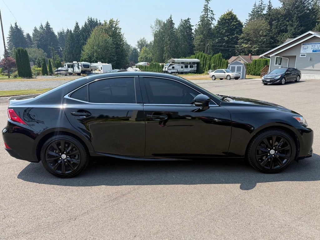 Used 2015 Lexus IS 250 AWD w/ Premium Package image 6