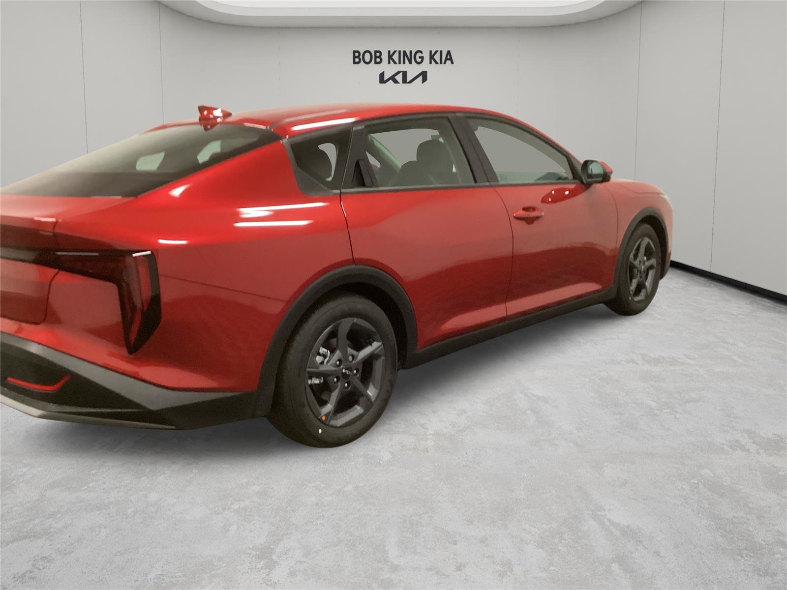 New 2026 Kia K4 FWD image 23