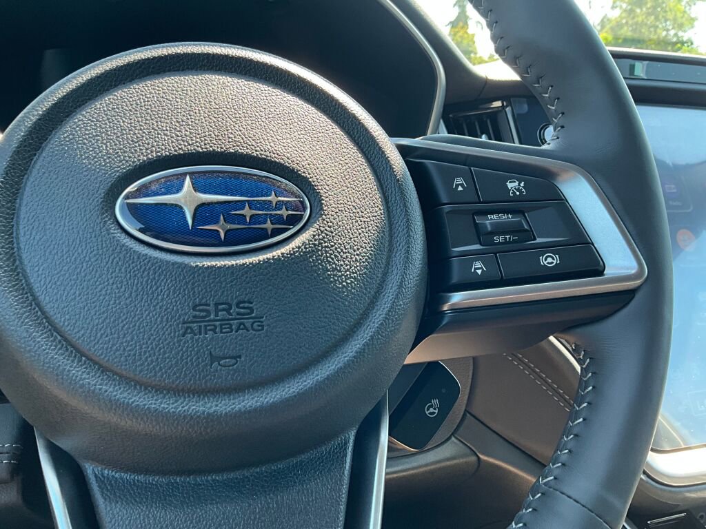 New 2025 Subaru Outback Touring XT image 22