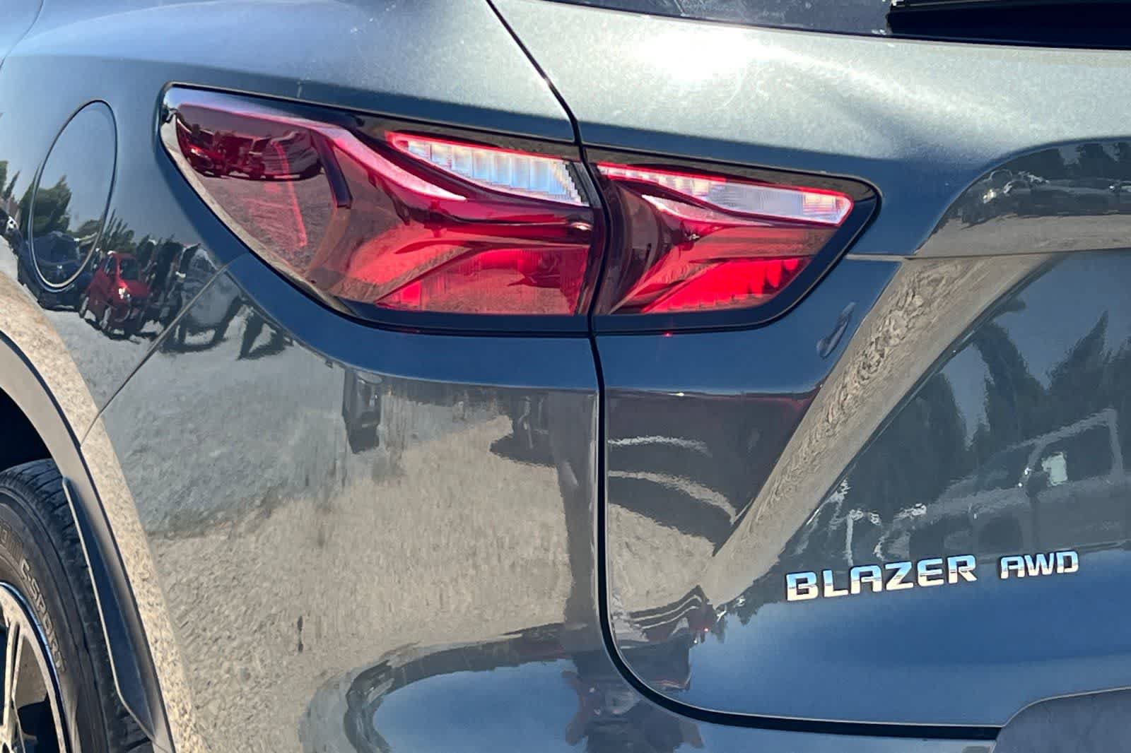 Used 2019 Chevrolet Blazer LT AWD/4WD image 13