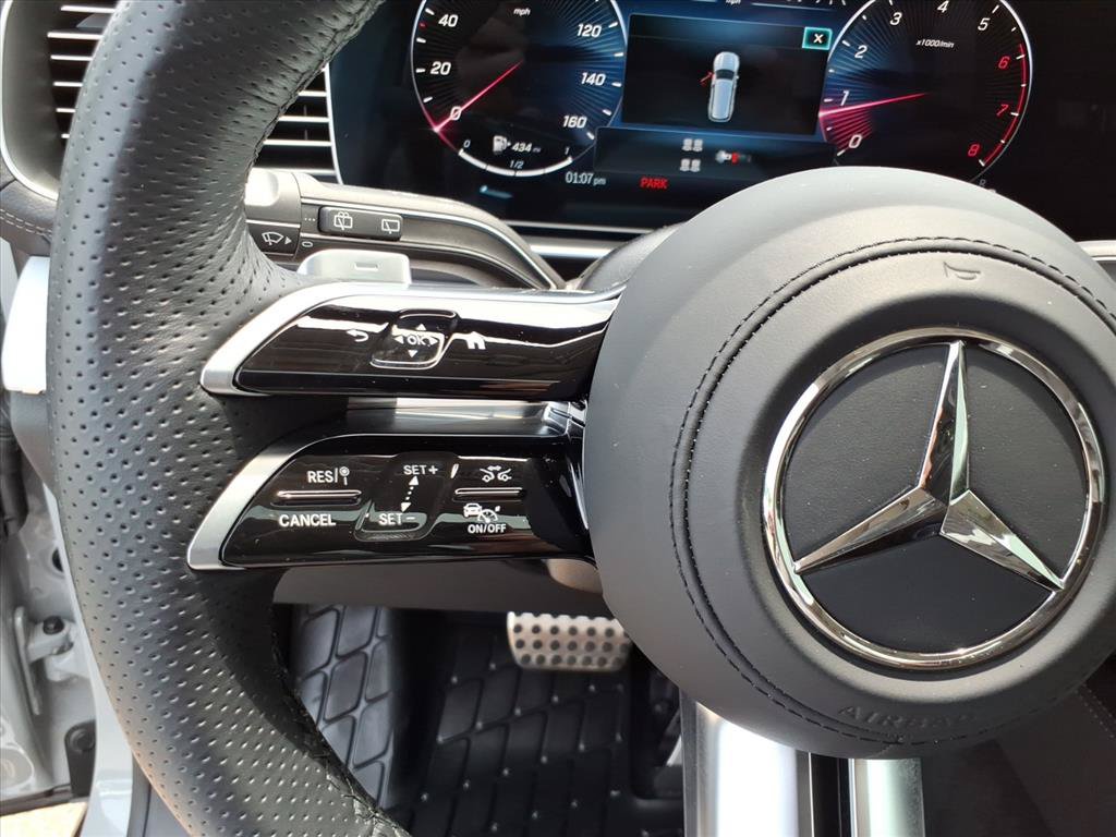 Certified 2025 Mercedes-Benz GLS 450 4MATIC image 16