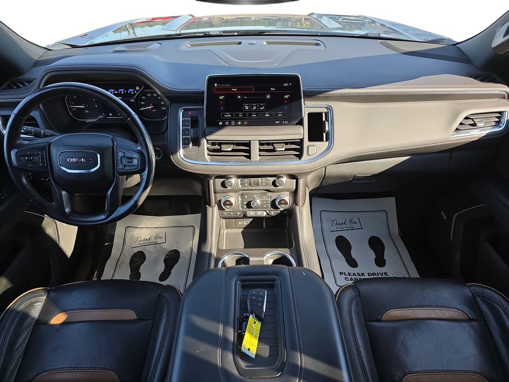 Used 2021 GMC Yukon XL AT4 image 12