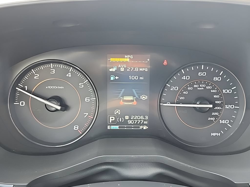 Used 2022 Subaru Crosstrek 2.0i Premium AWD/4WD image 12