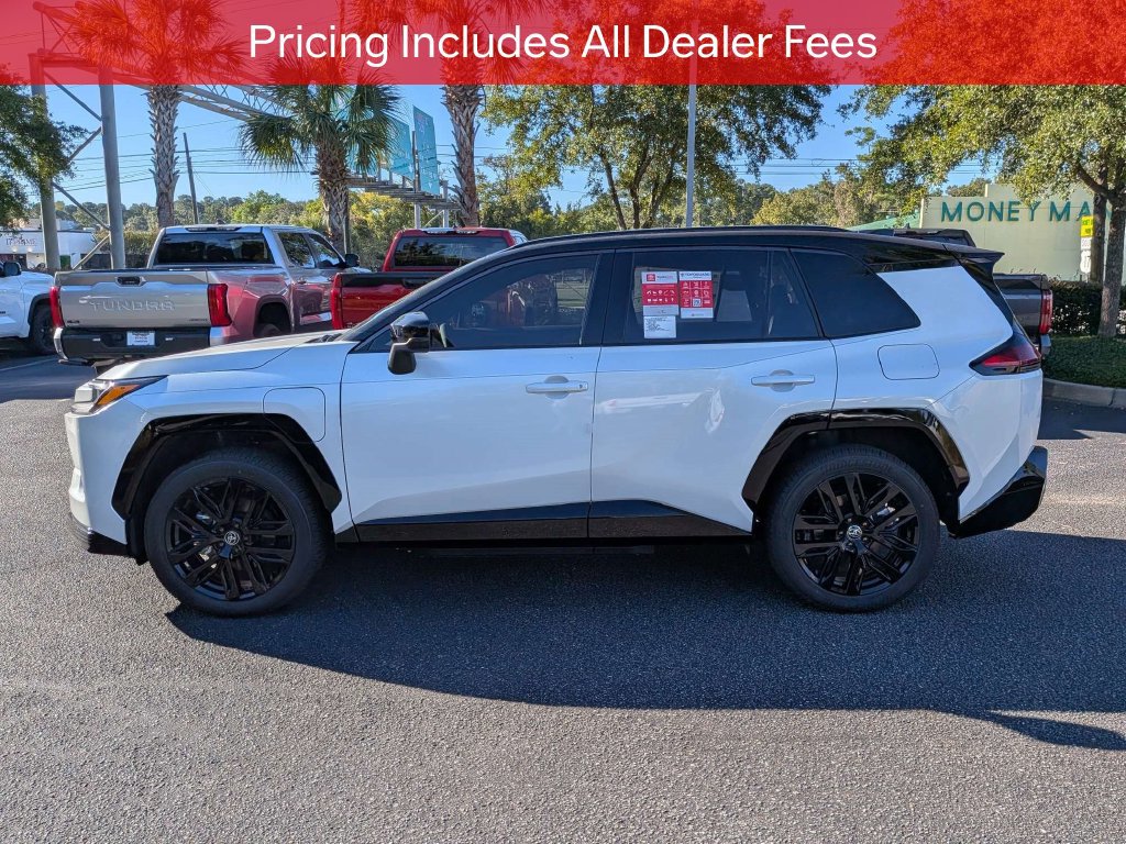 New 2026 Toyota RAV4 XSE AWD/4WD image 8