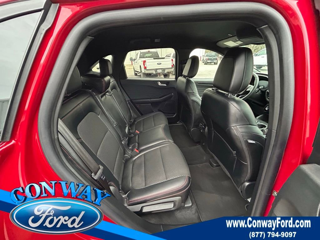 Used 2025 Ford Escape ST-Line Elite image 22