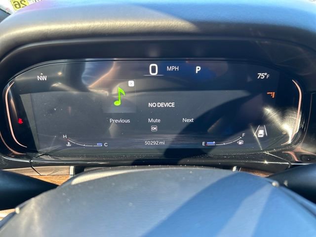 Used 2022 Jeep Grand Wagoneer Series I image 38