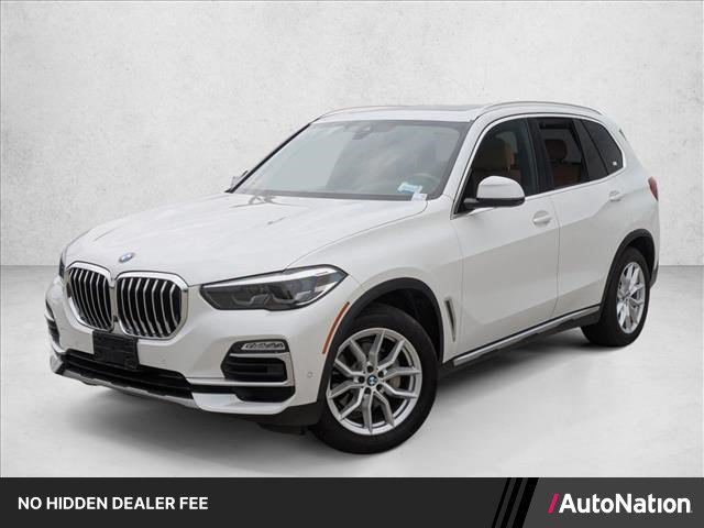 Used 2020 BMW X5 xDrive40i w/ Premium Package