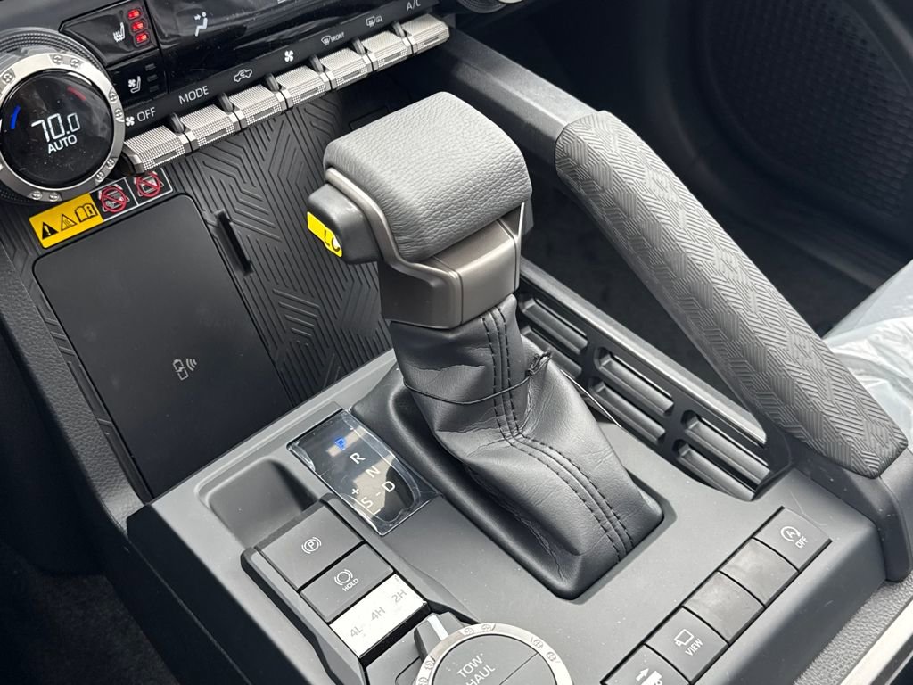 New 2026 Toyota Tacoma Limited image 31