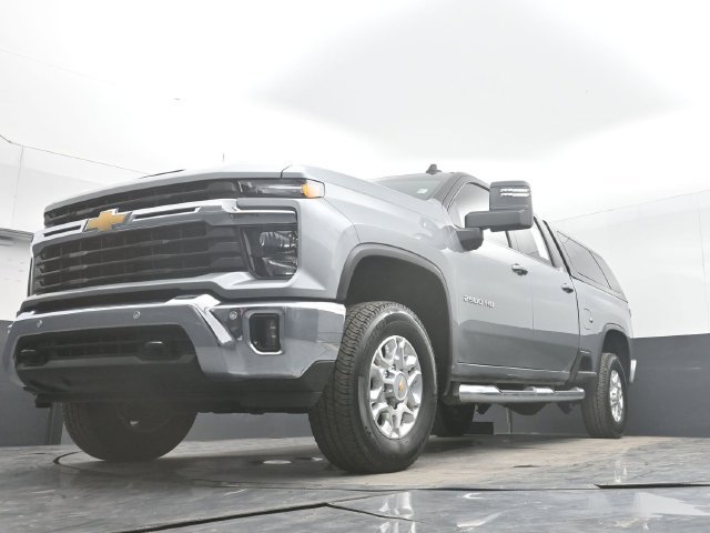 Used 2026 Chevrolet Silverado 2500 LT w/ All Star Edition AWD/4WD image 43