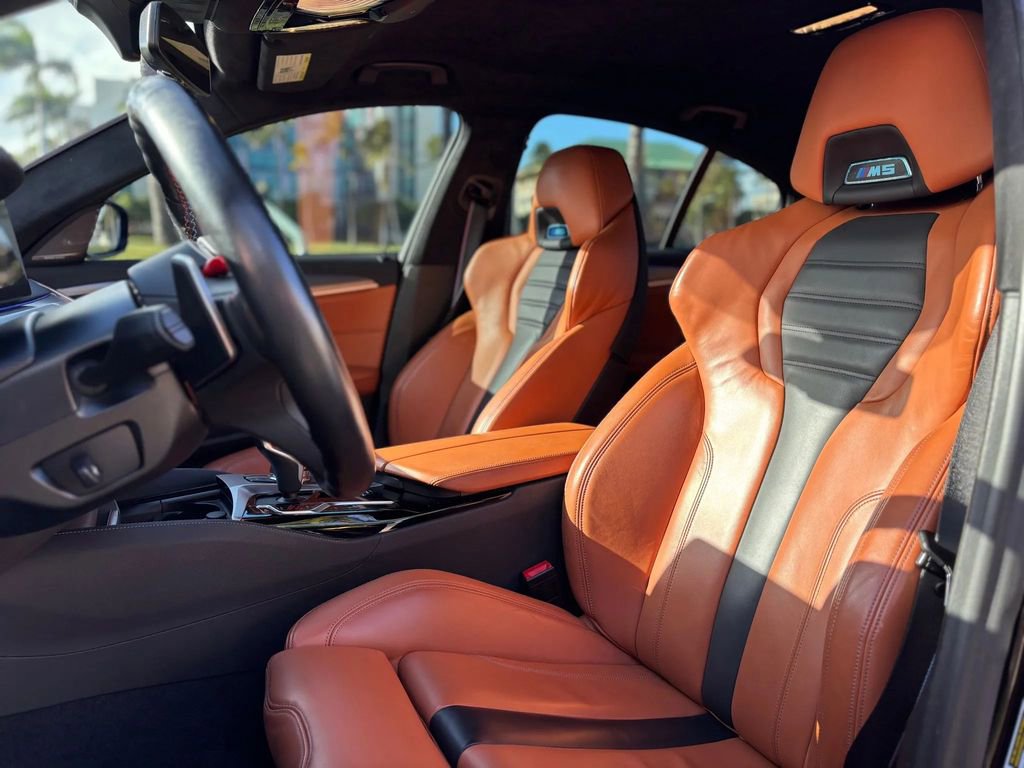 Used 2023 BMW M5 w/ Competition Package image 8