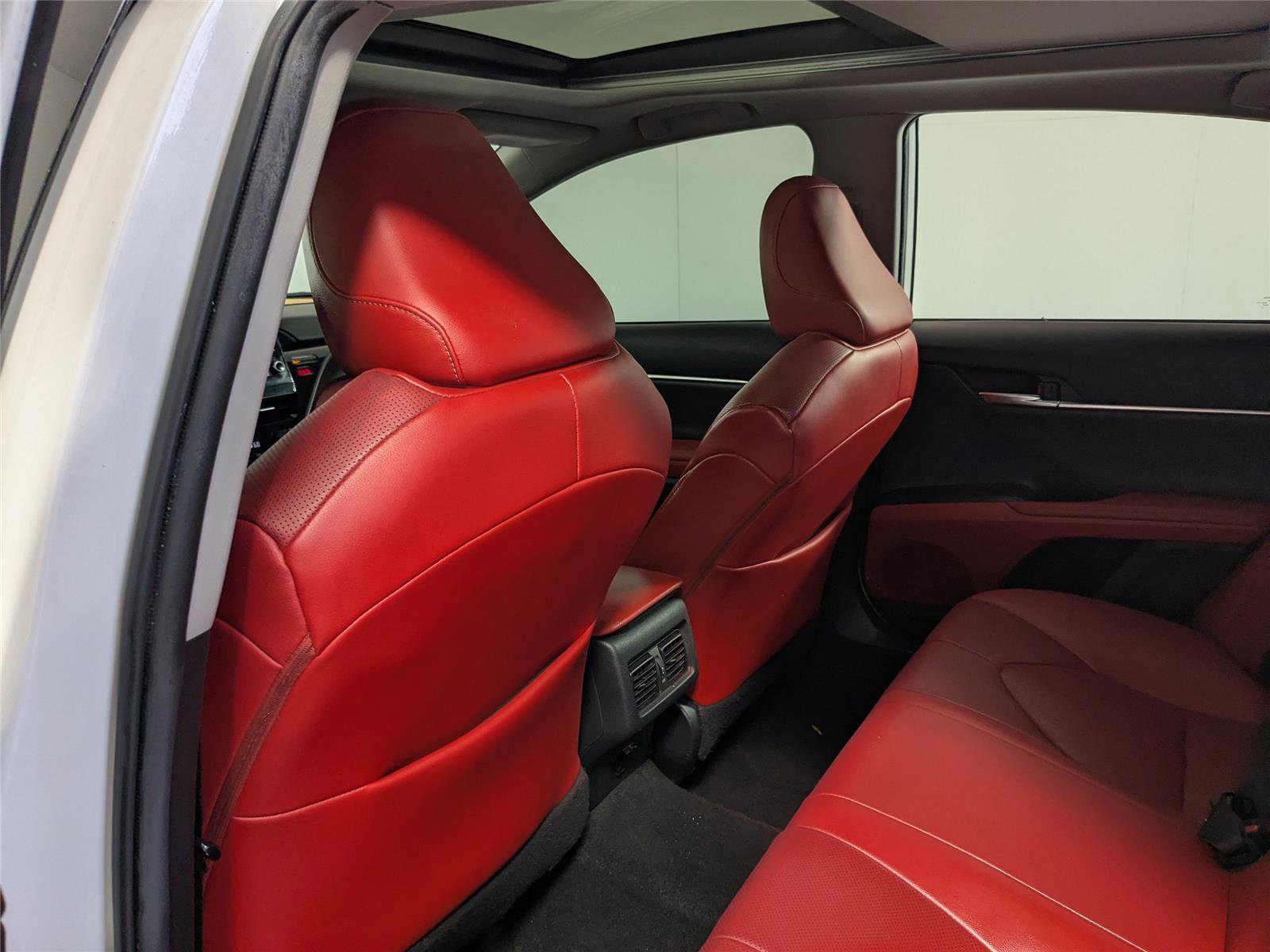 Certified 2021 Toyota Camry XSE w/ Navigation Package image 32