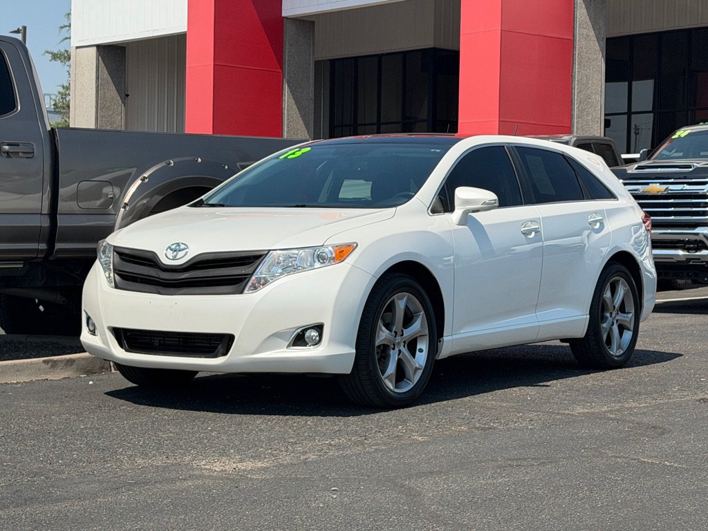 Used 2013 Toyota Venza XLE w/ XLE Premium Pkg AWD/4WD image 39
