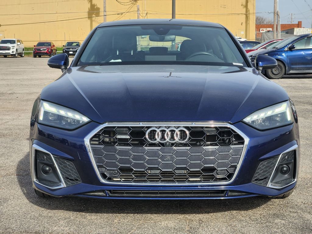 Used 2024 Audi A5 2.0T Premium Plus image 2