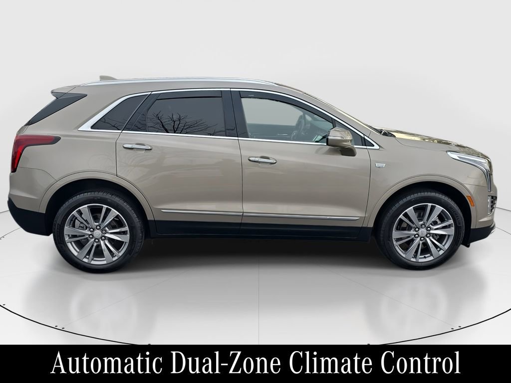 Used 2022 Cadillac XT5 Premium Luxury image 4