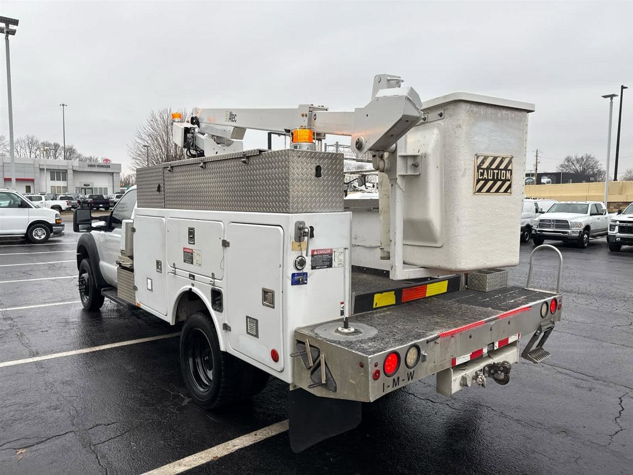 Used 2012 Ford F450 XL image 7