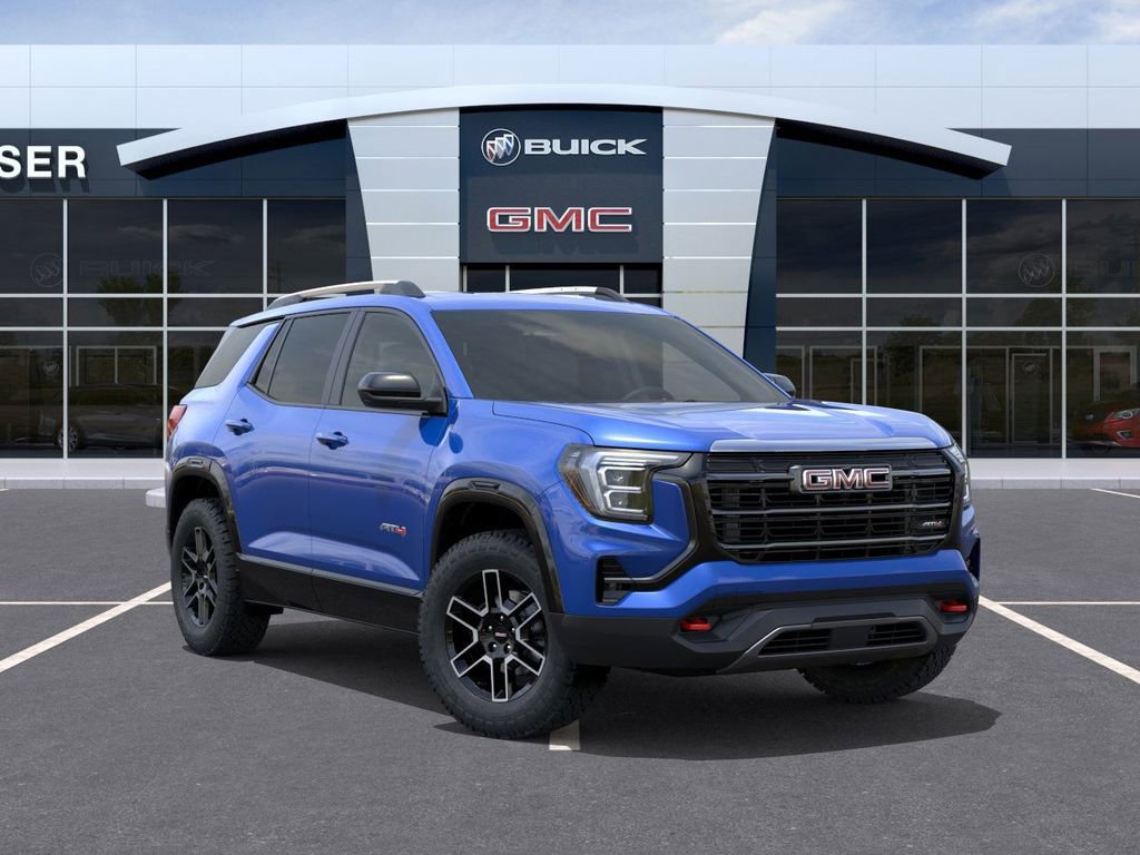 New 2026 GMC Terrain AT4 image 7