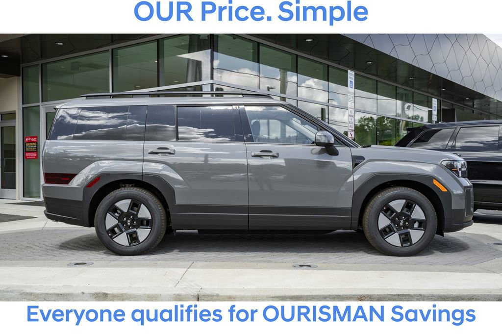 New 2026 Hyundai Santa Fe SEL image 3