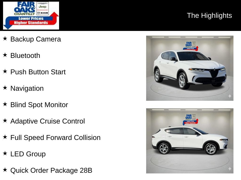 Used 2024 Alfa Romeo Tonale Sprint AWD/4WD video 2