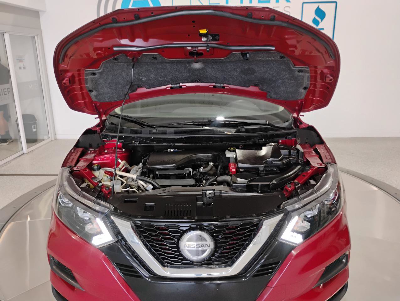 Used 2020 Nissan Rogue Sport S w/ Appearance Package FWD image 71