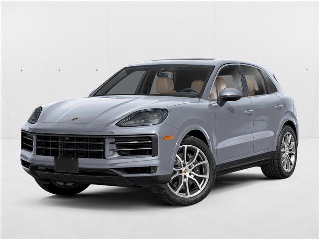 New 2026 Porsche Cayenne S